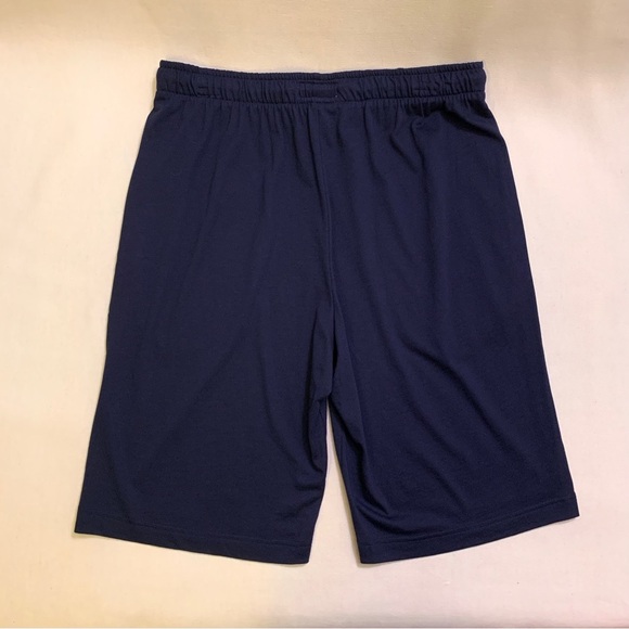 POLO RALPH LAUREN Supreme Comfort Cotton Blend Lounge Short MEDIUM Navy Blue NWT - Picture 4 of 10